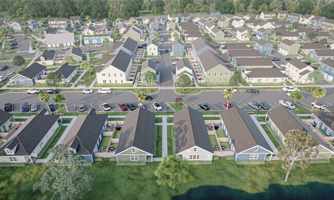 Foto del edificio - Cottages at Prattville
