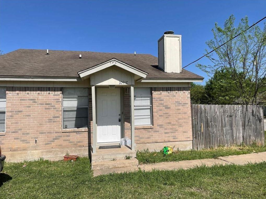 104 Jim Cage Ln, Hutto, TX 78634 Townhome Rentals in Hutto TX