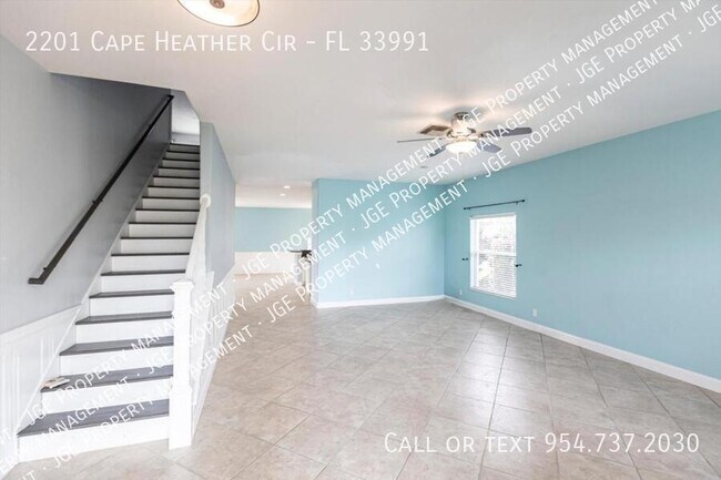 Foto del edificio - 2201 Cape Heather Cir
