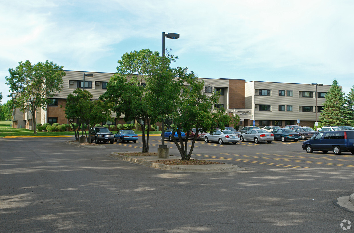 Primary Photo - Concordia Arms