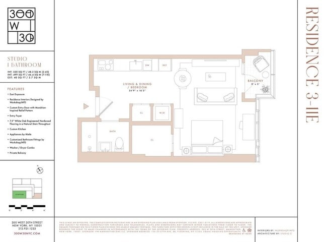 Building Photo - 300 W 30th St