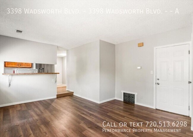 Foto del edificio - 3398 Wadsworth Blvd