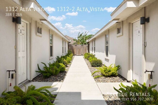Foto del edificio - 1312 Alta Vista Dr