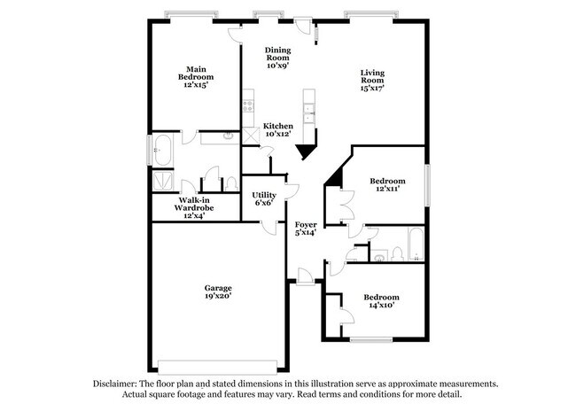 Foto del edificio - 16901 Canary St