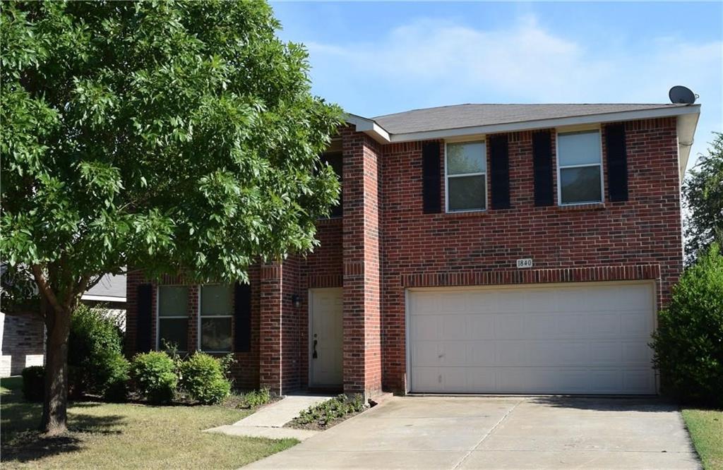 1840 Ramada Trail, Justin, TX 76247 House Rental in Justin, TX