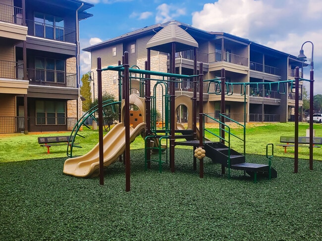 Lotus Village Playground - Lotus Village