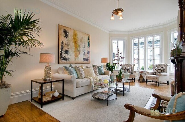 Foto del edificio - 2826 Sacramento St