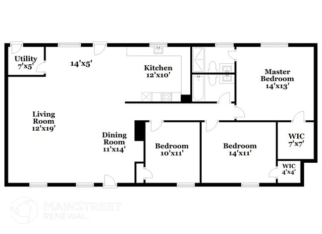 Foto del edificio - 619 Lakeridge Cir SE