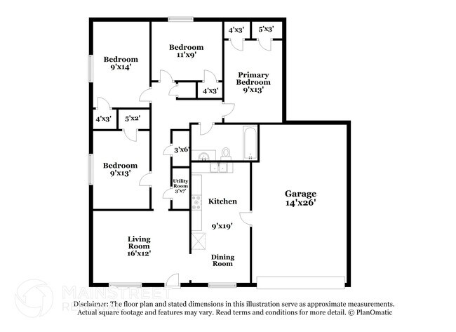 Building Photo - 6226 E 12th St