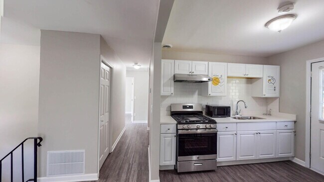 Foto del edificio - Thomasville Heights Home