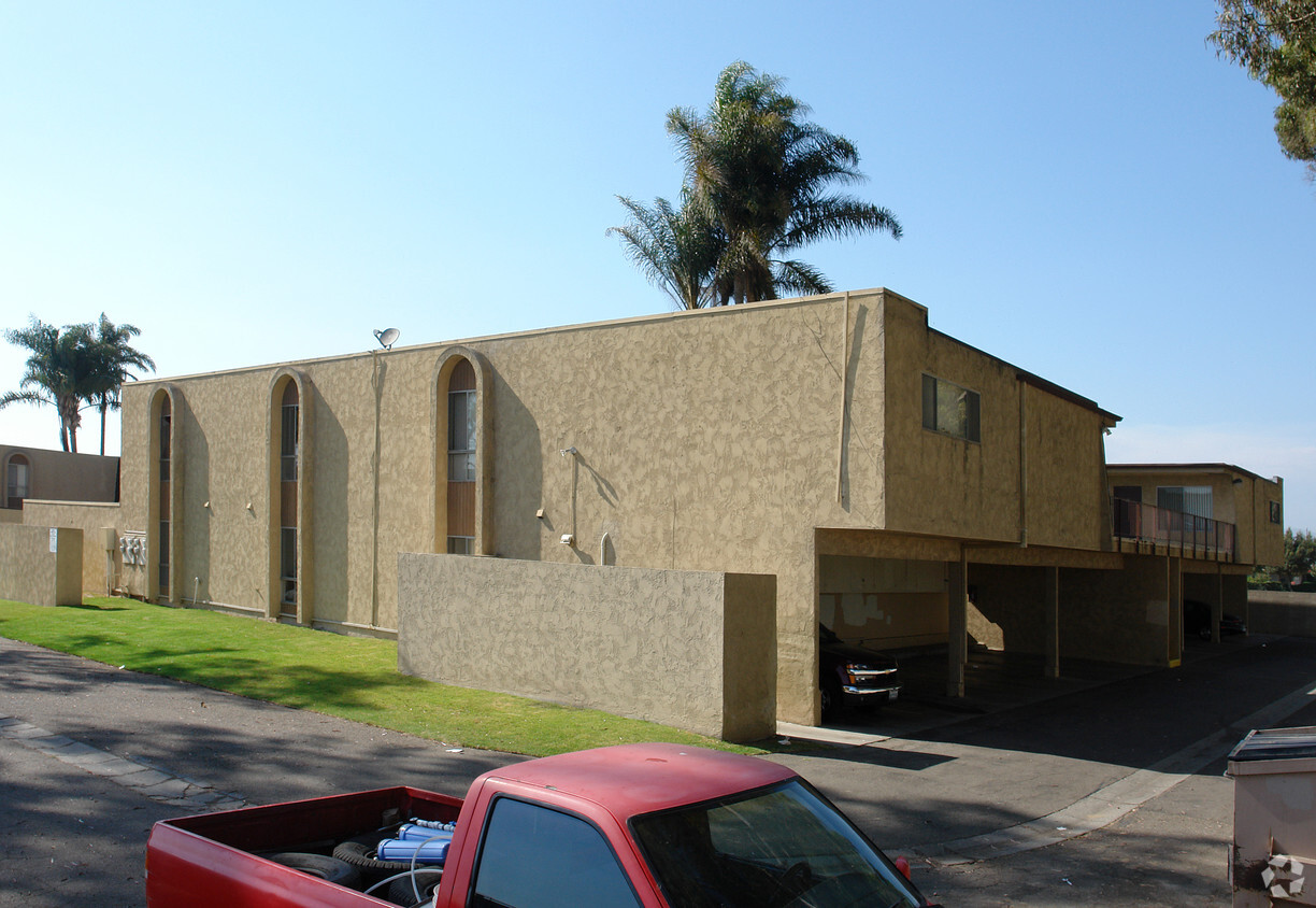 Foto del edificio - Villa Pacifica