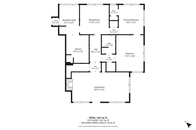 Building Photo - Spacious 2BR/2BA on the Bricks — Walk to Lucile's & the Cultural District