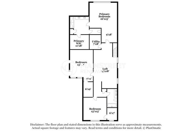 Foto del edificio - 4 Bedroom Pet-Friendly Home in Charlotte, NC with Main Street Renewal
