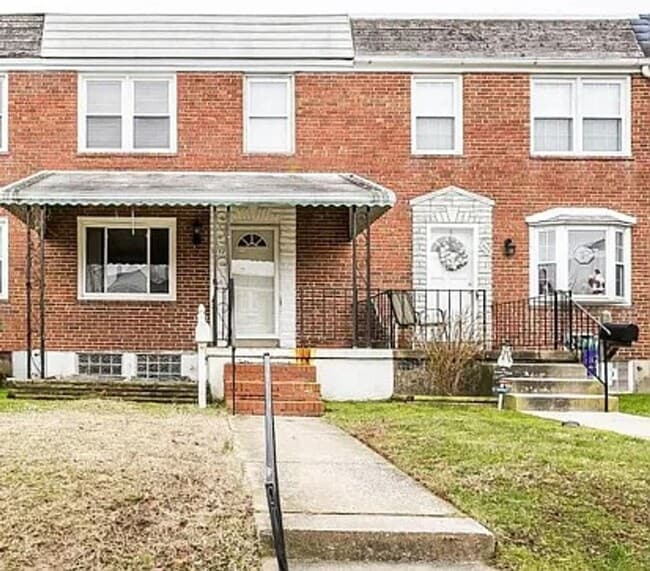 Foto del edificio - Desirable Dundalk Maryland 3 bedroom3 Full...