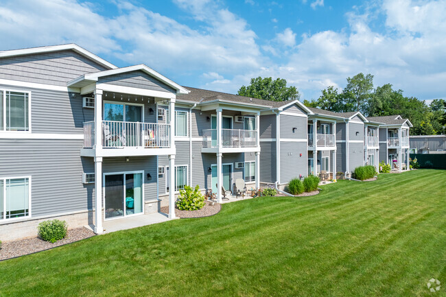 Building Photo - Riverbank Apartments