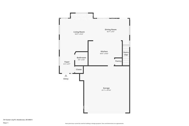 Building Photo - 741 Easter Lily Pl