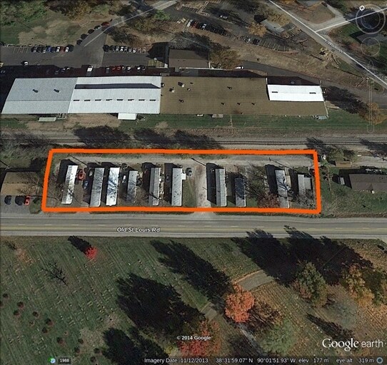 Foto principal - Gaslight Mobile Home Court