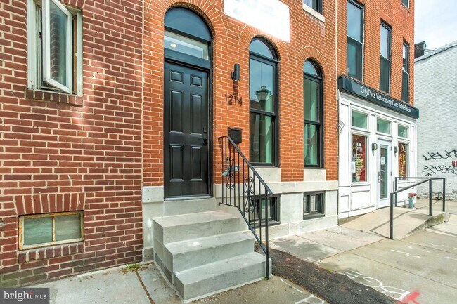 Building Photo - 1214 S Charles St