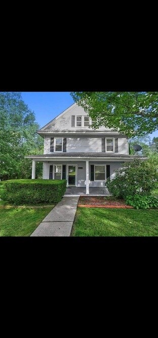 Front of the house - 1574 Prospect St