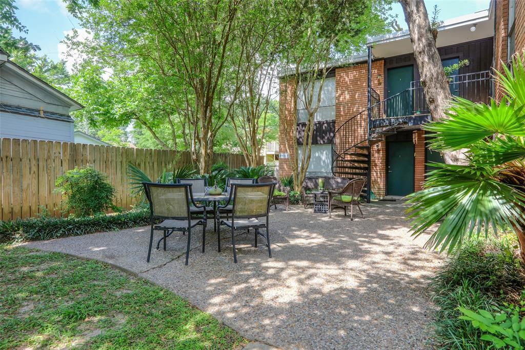 1521 Rutland St Unit 4, Houston, TX 77008 Room for Rent in Houston