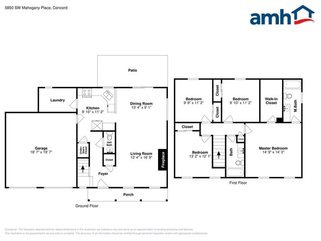 Building Photo - 5850 Mahogany Pl SW