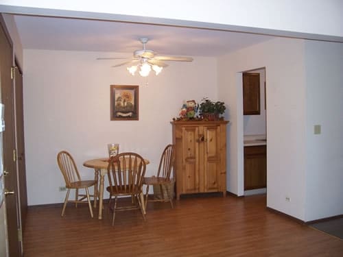 Dining Room - Lillian Street Apartments