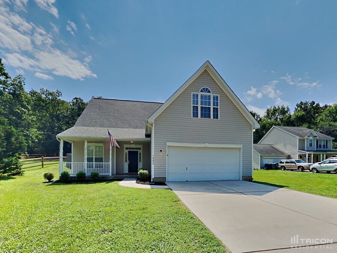 1005 Barbee Farm Drive Monroe NC House for Rent in Monroe, NC
