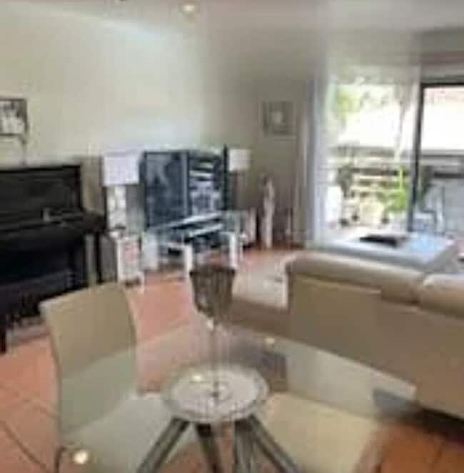 Living Area - 5759 SW 61st St