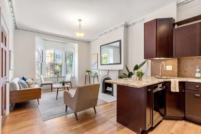 Foto del edificio - 580 Tremont St