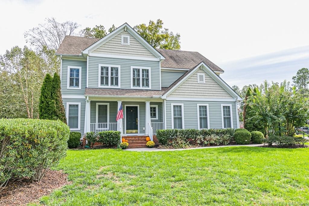 2726 E W Ln, Quinton, VA 23141 House Rental in Quinton, VA