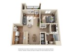 1 Bedroom