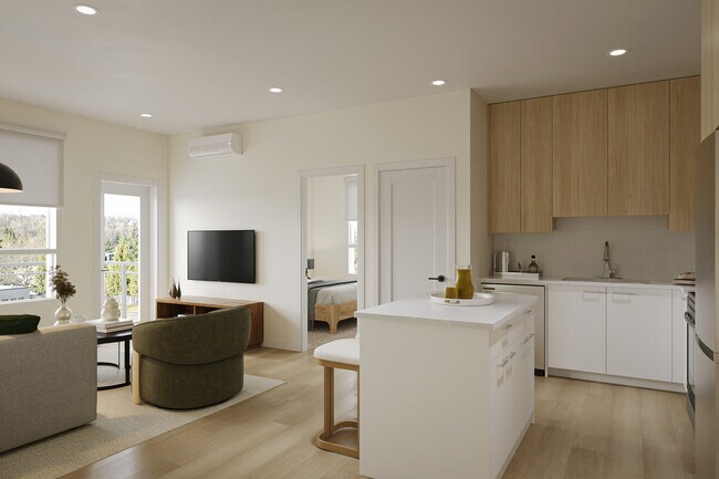 2 chambres - The Douglas