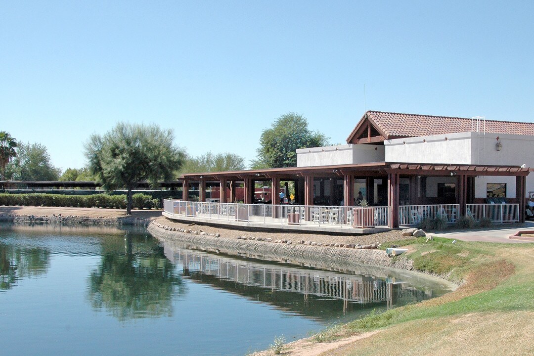 Lake Pleasant