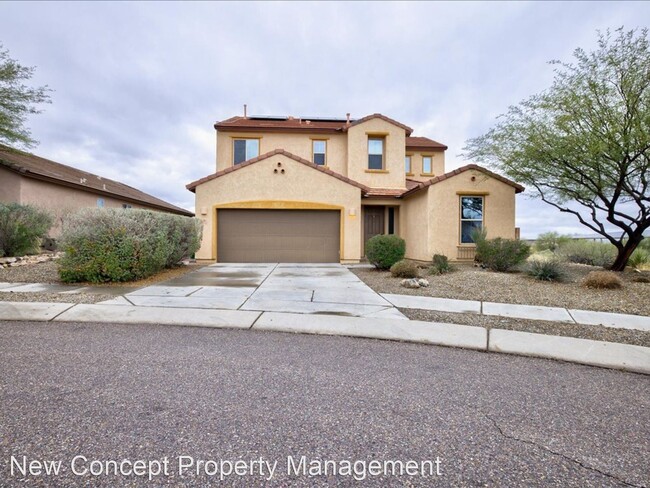 Foto del edificio - 4 br, 2.5 bath House - 574 S Desert Haven Rd