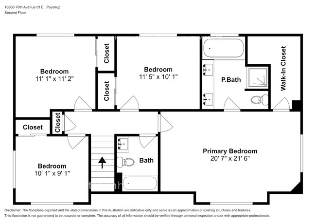 Foto del edificio - 18908 76th Ave Ct E