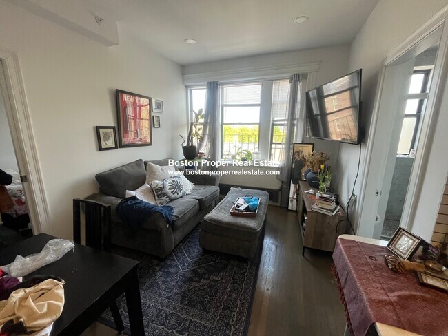 Foto del edificio - 107 Queensberry St