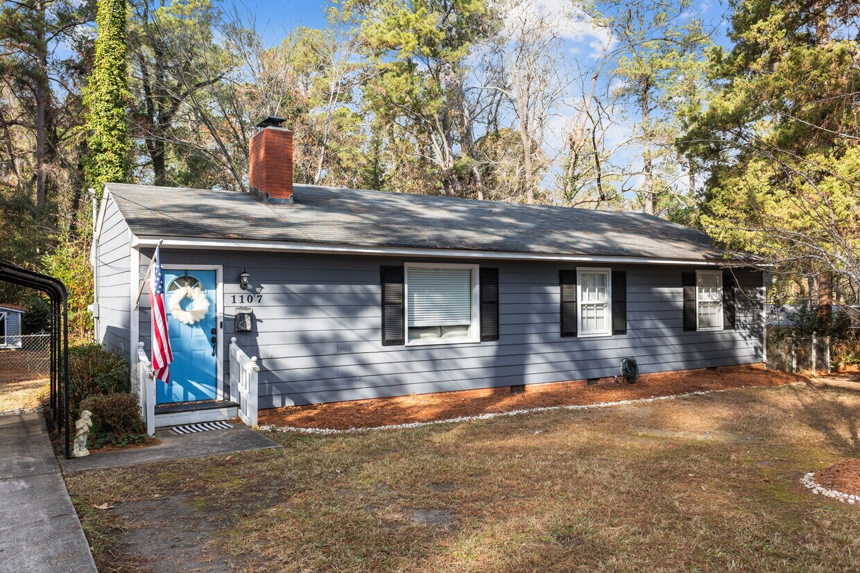 Foto del edificio - 1107 Mohawk Ave