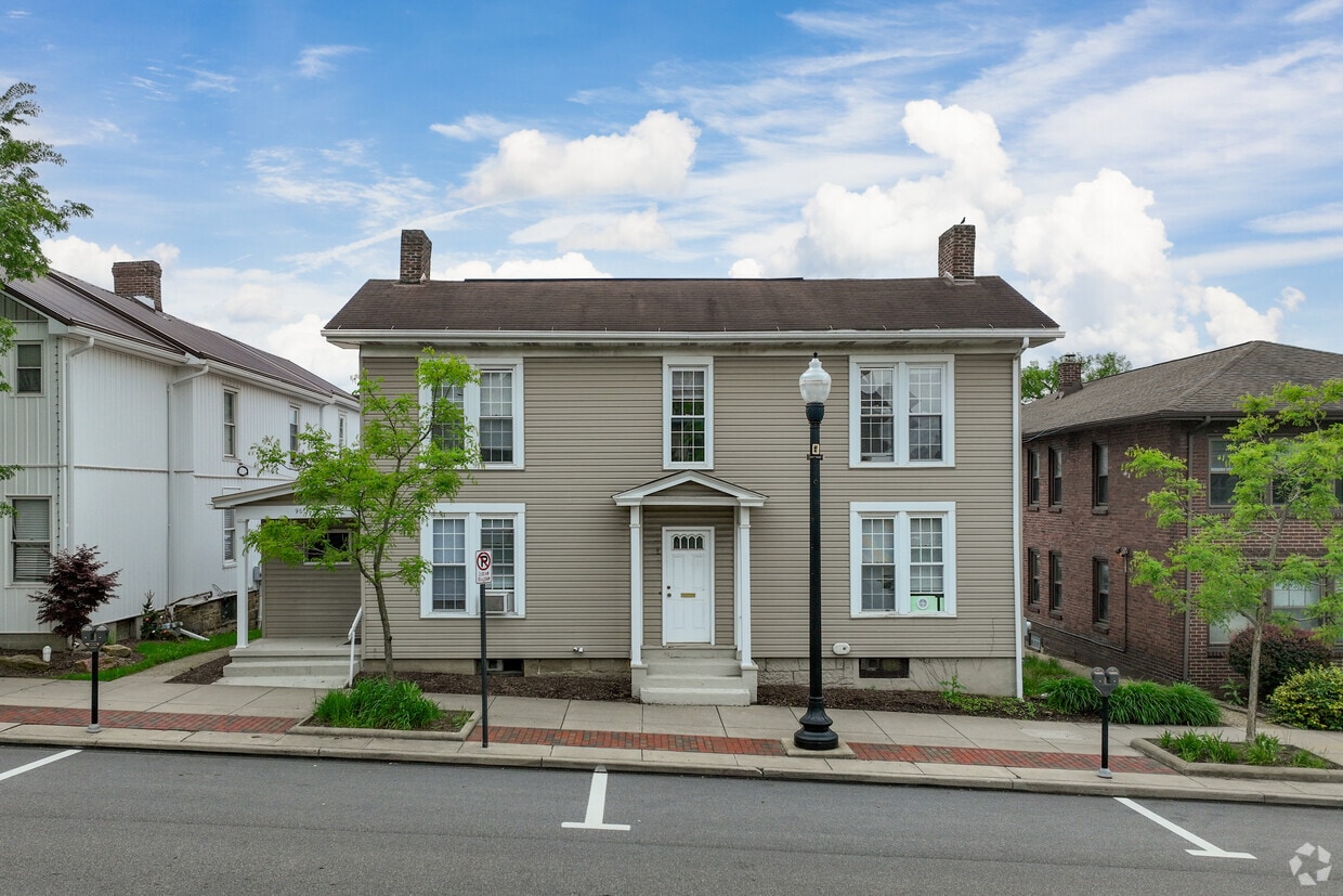 Fachadas atractivas de unidades exteriores - The Penn Quarters-Old Town