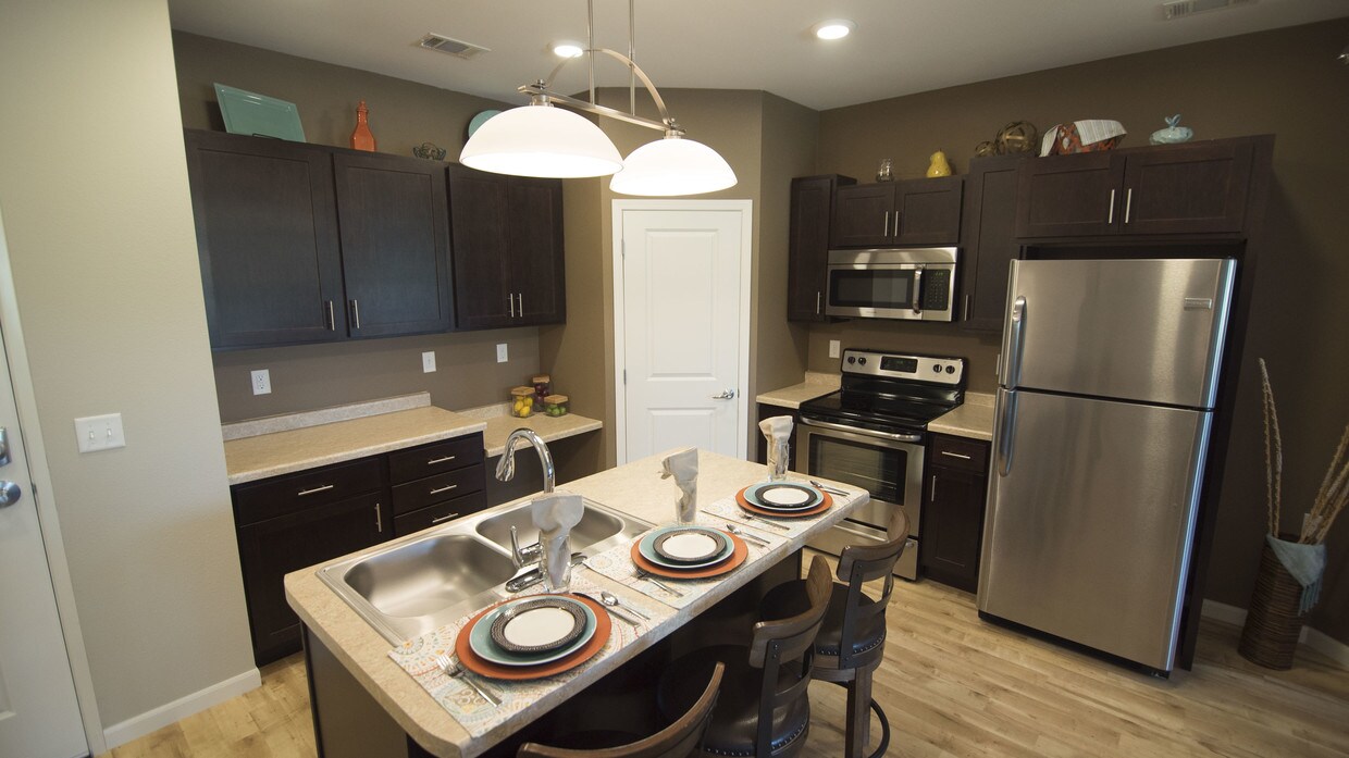 Deer Ridge Apartments Jamestown, ND