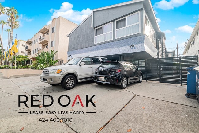Foto del edificio - 120 S Oxford Ave