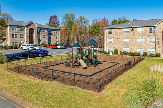 Área de juegos - Stonecrest