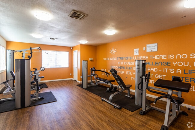 Interior Photo - The Naya Apartments