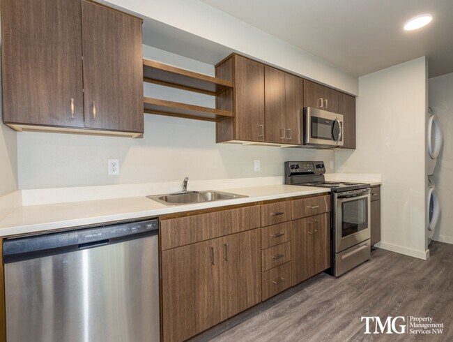 Foto del interior - Market Village Apartments