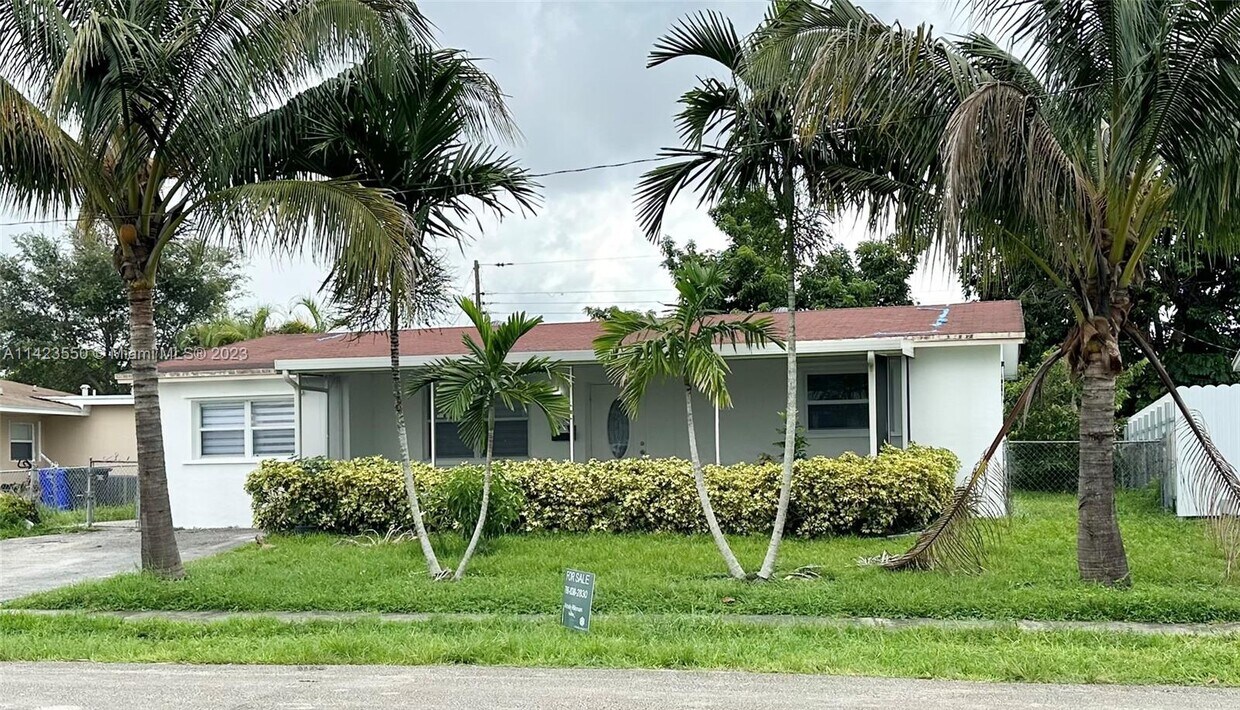 7481 Hope St, Hollywood, FL 33024 House Rental in Hollywood, FL