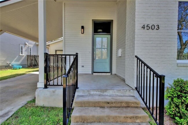 Building Photo - 4503 Shoalwood Ave