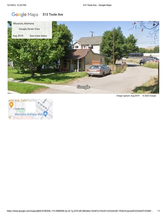 Building Photo - 604-604 Toole Ave