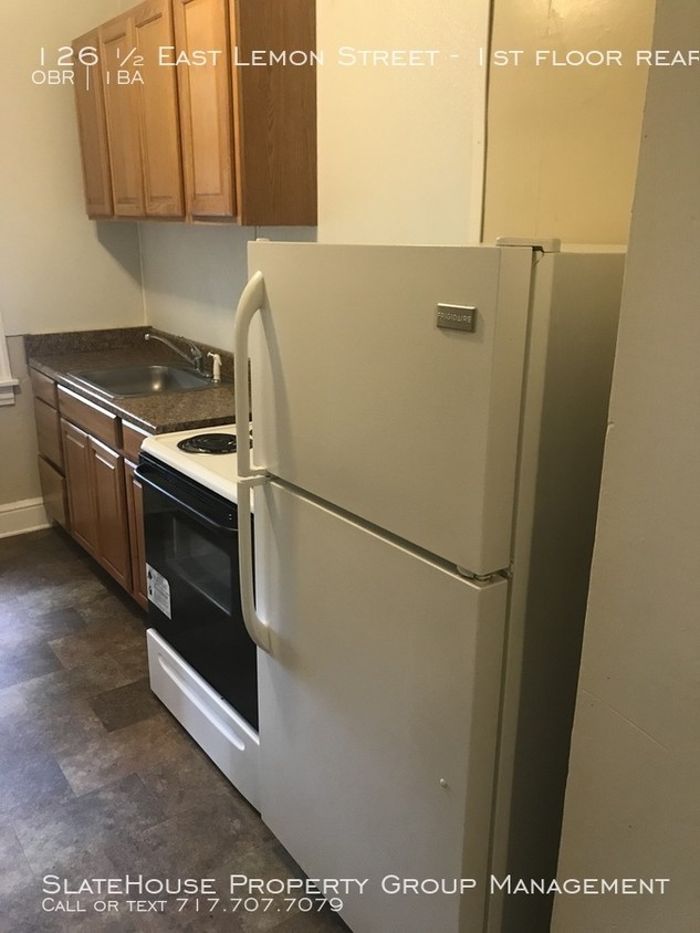 Primary Photo - Efficiency Apartment for Rent near LGH