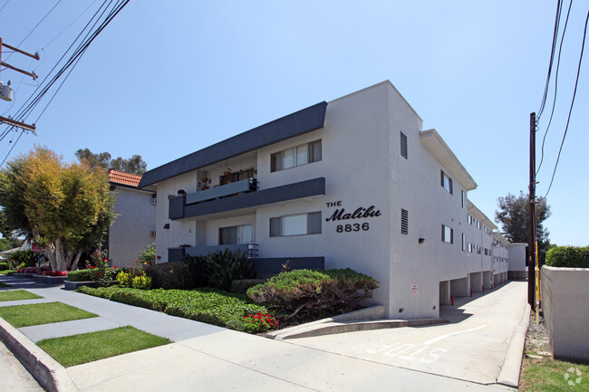 Foto del edificio - Malibu Apartments