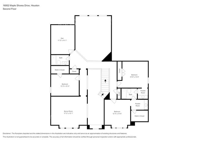 Building Photo - 16002 Maple Shores Dr