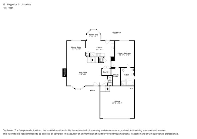 Foto del edificio - 4513 Hyperion Ct